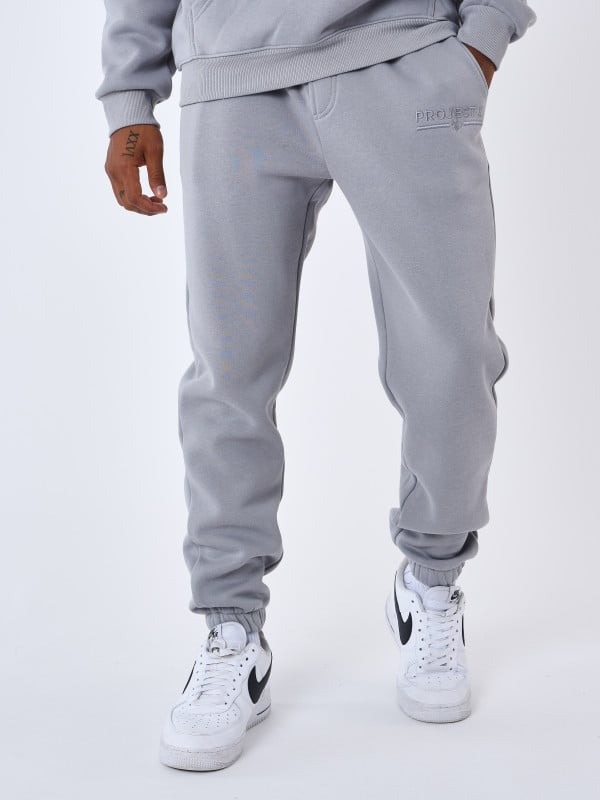 Project X Paris Bas De Jogging Basique