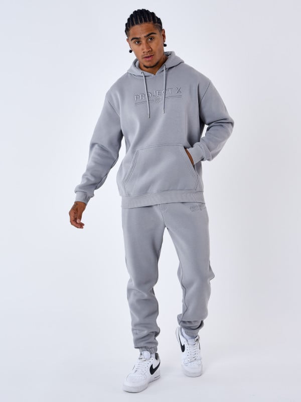 Project X Paris Bas De Jogging Basique