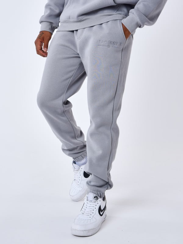 Project X Paris Bas De Jogging Basique