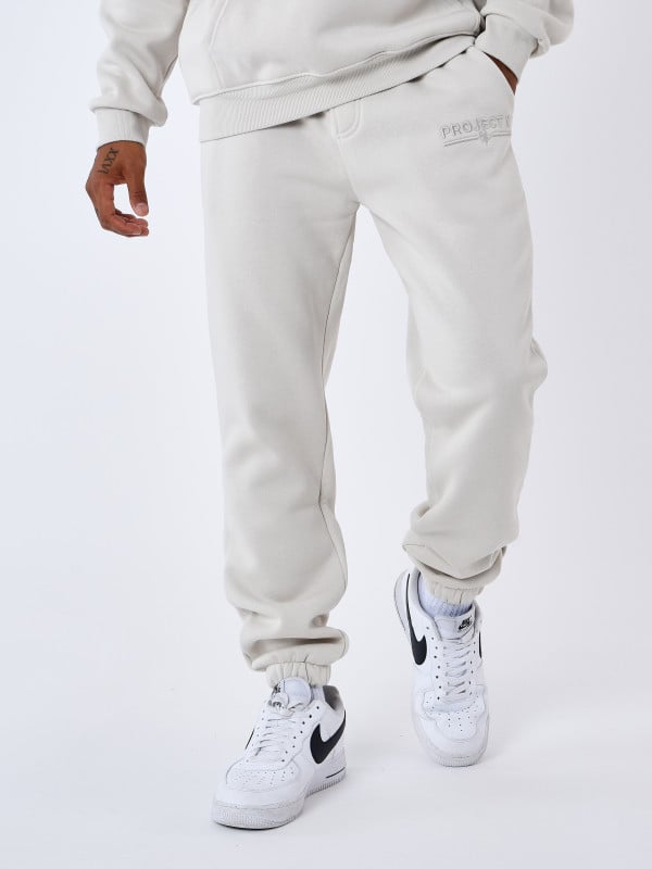 Project X Paris Bas De Jogging Basique