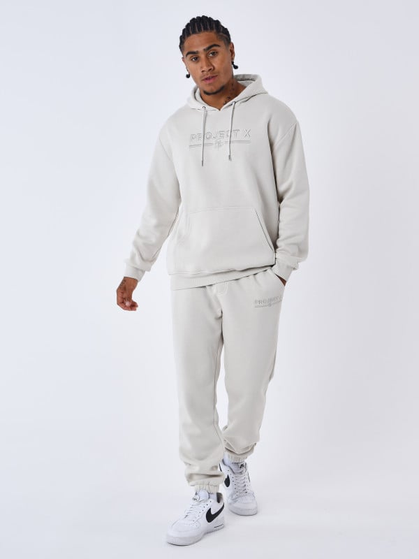 Project X Paris Bas De Jogging Basique