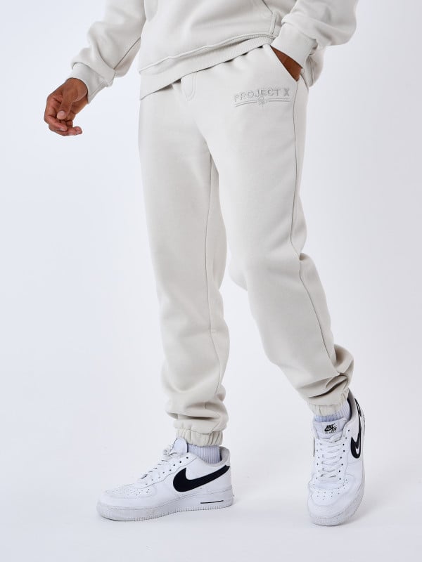 Project X Paris Bas De Jogging Basique