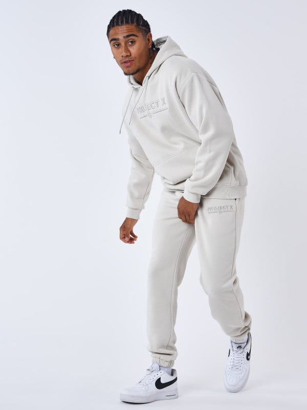 project x paris Bas de jogging basique