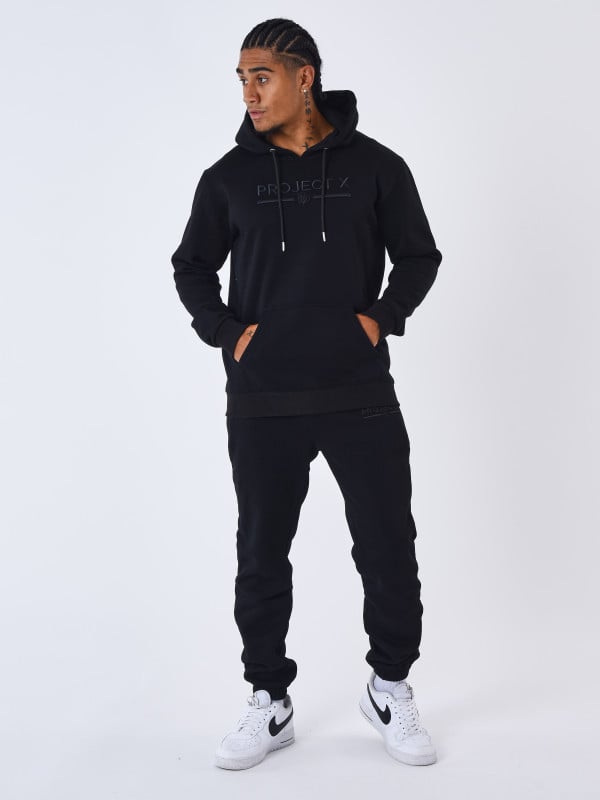 Project X Paris Bas De Jogging Basique