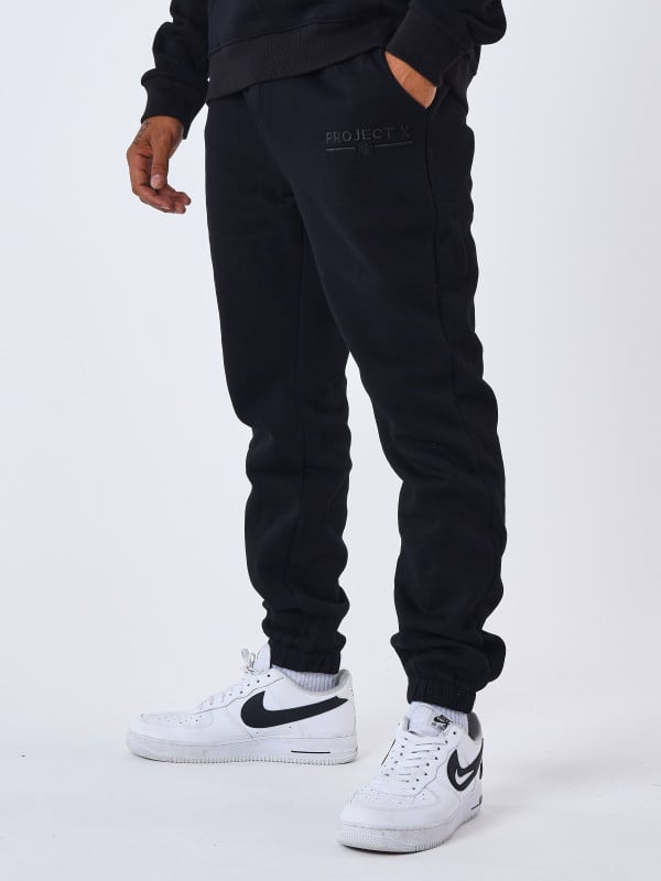 Project X Paris Bas De Jogging Basique