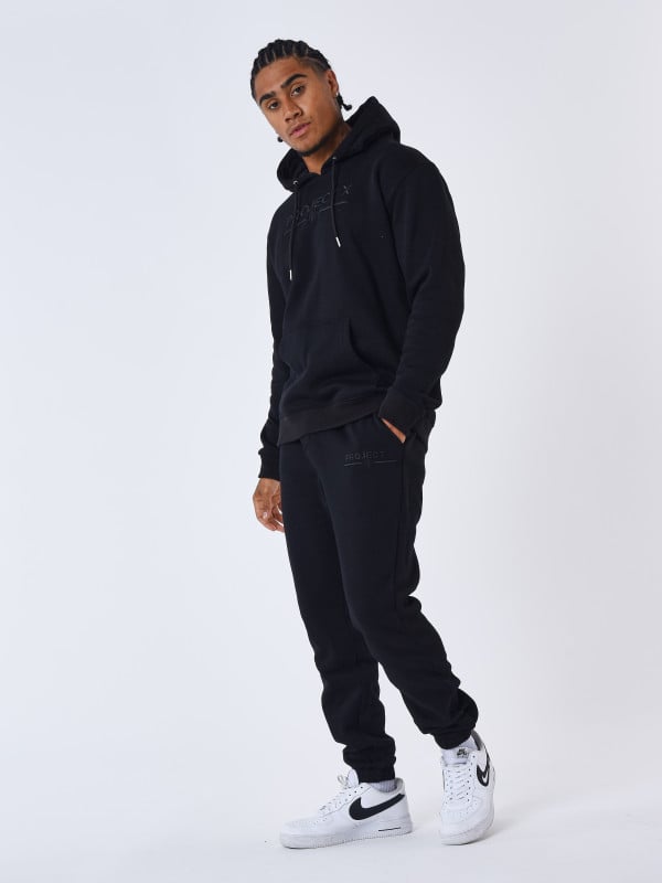 project x paris Bas de jogging basique