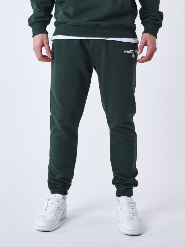 Project X Paris Bas De Jogging Basique