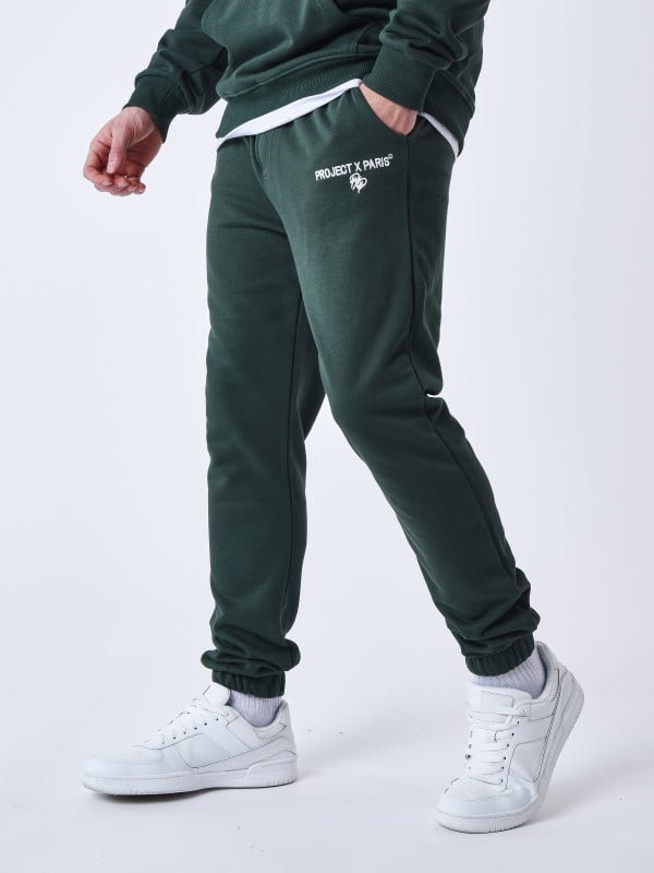 Project X Paris Bas De Jogging Basique