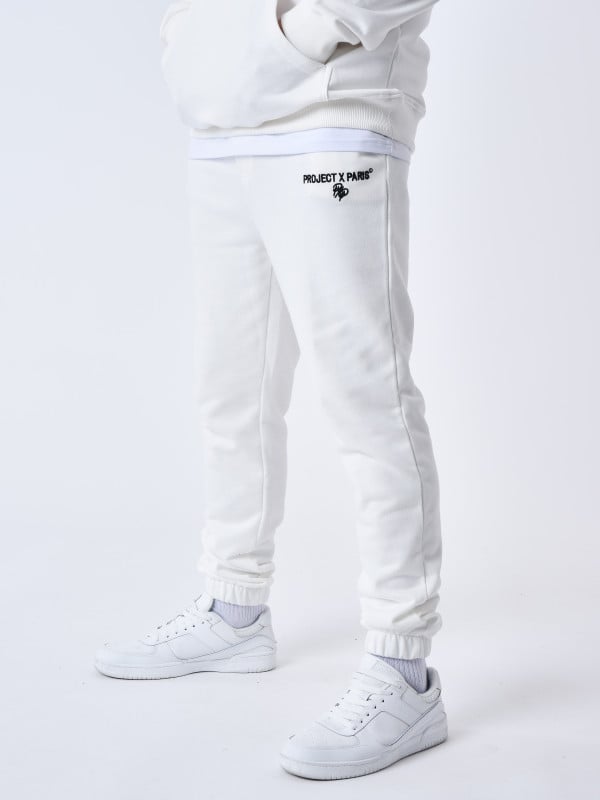 Project X Paris Bas De Jogging Basique