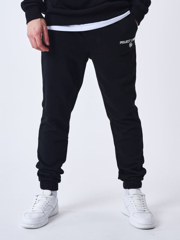 Project X Paris Bas De Jogging Basique