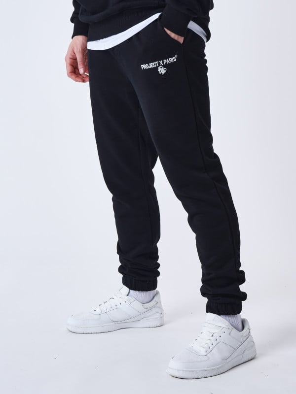 Project X Paris Bas De Jogging Basique