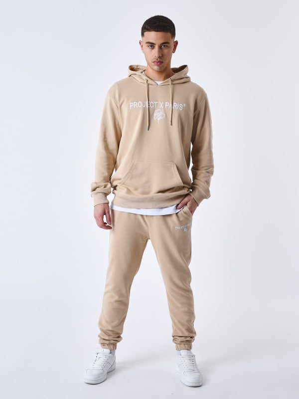 Project X Paris Bas De Jogging Basique