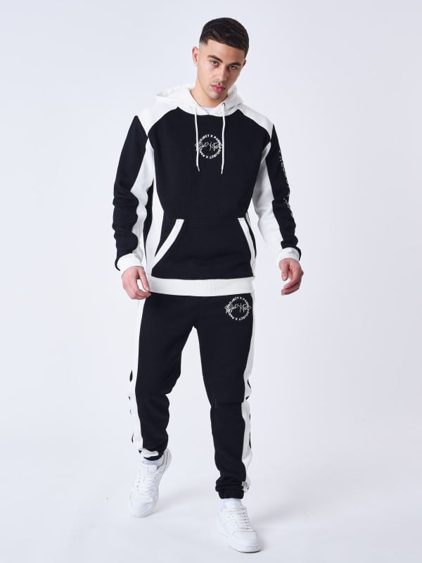 Project X Paris Bas De Jogging Bicolore