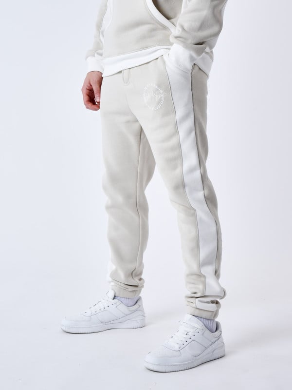 Project X Paris Bas De Jogging Bicolore