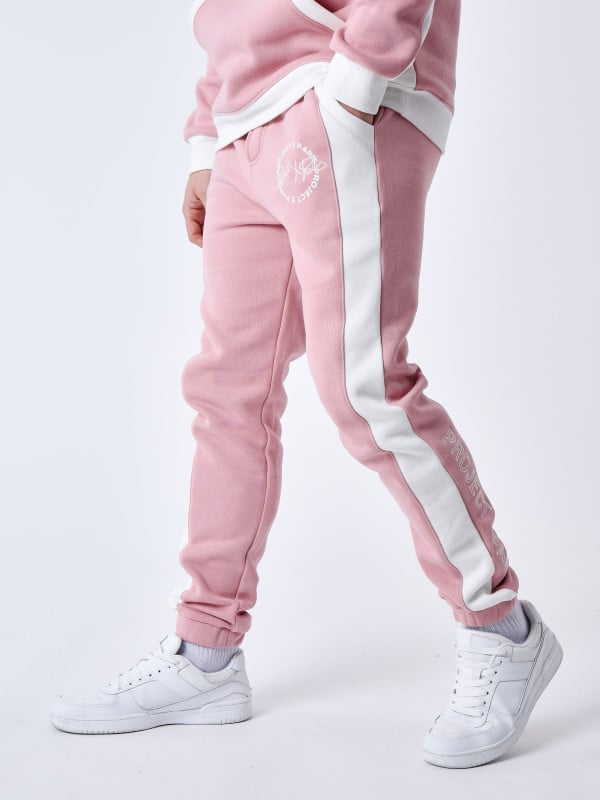 Project X Paris Bas De Jogging Bicolore