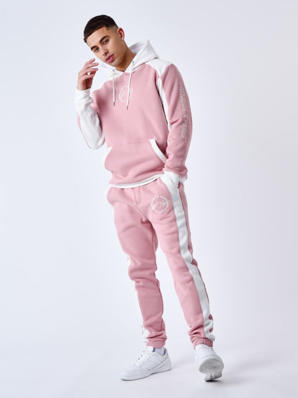 project x paris Bas de jogging bicolore