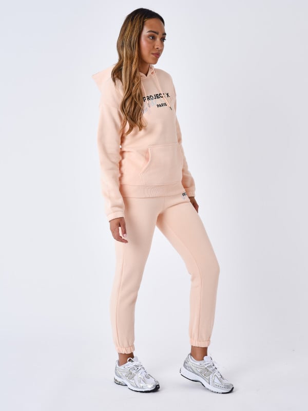 Project X Paris Bas De Jogging Brodé