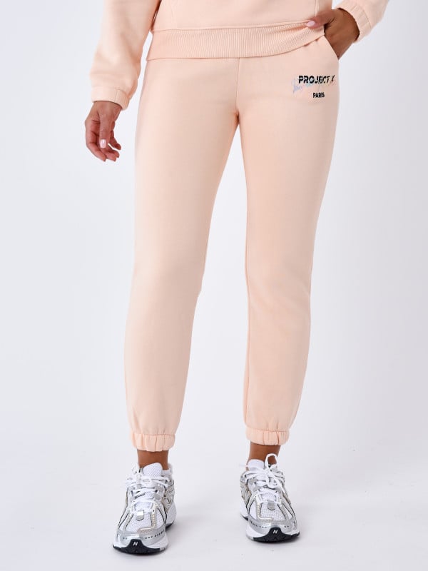 Project X Paris Bas De Jogging Brodé