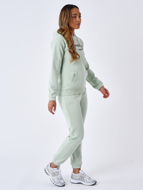 Project X Paris Bas De Jogging Brodé