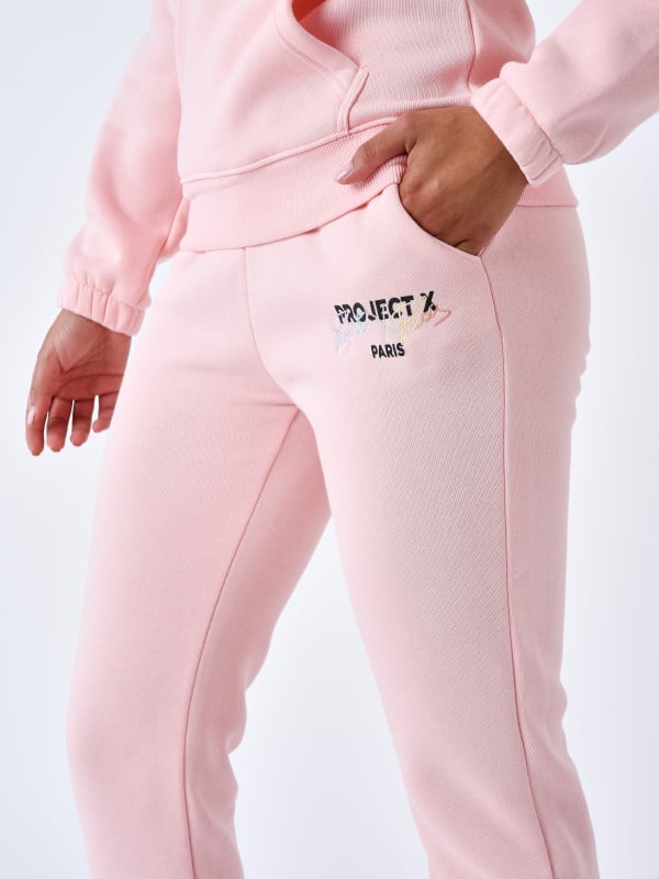 Project X Paris Bas De Jogging Brodé