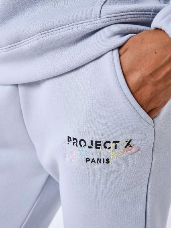 Project X Paris Bas De Jogging Brodé