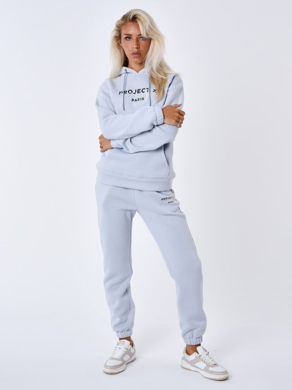 project x paris Bas de jogging brodé