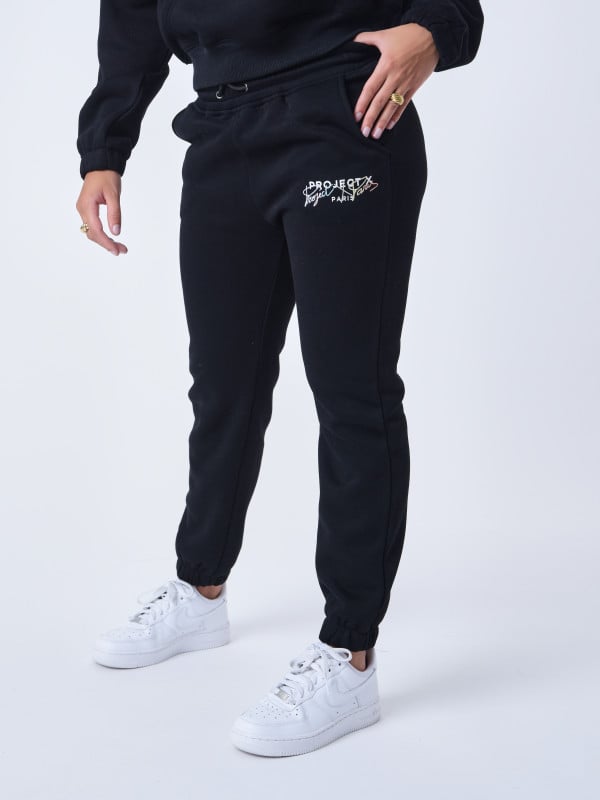 Project X Paris Bas De Jogging Brodé