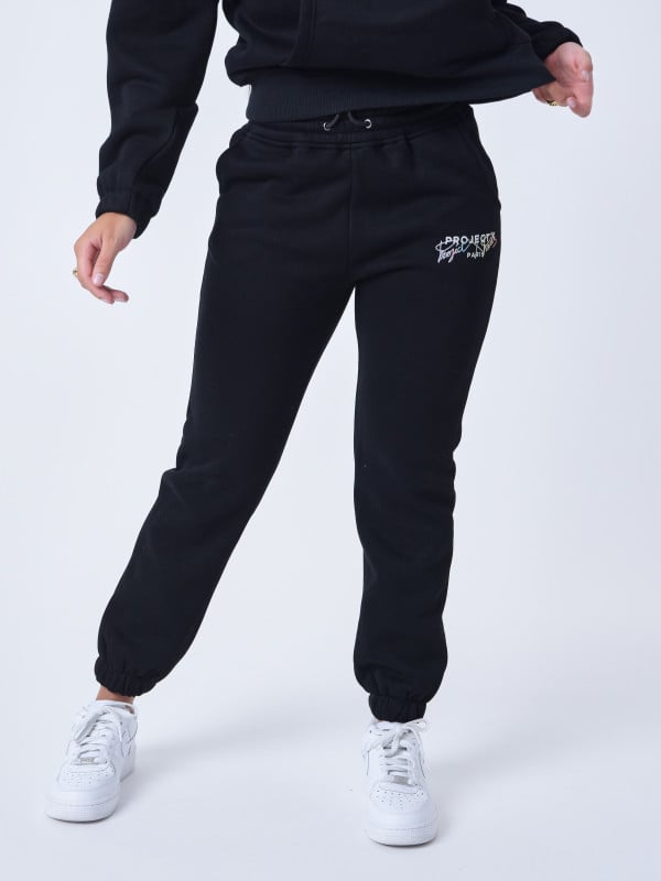 Project X Paris Bas De Jogging Brodé