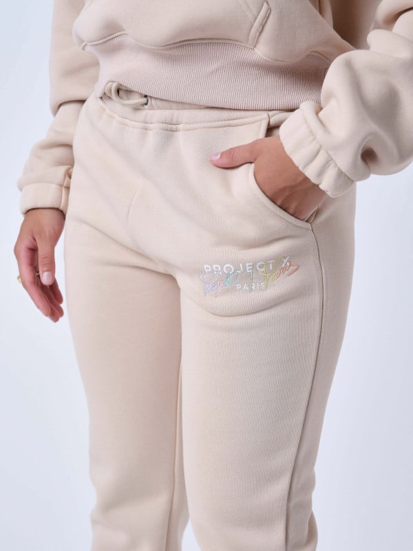 Project X Paris Bas De Jogging Brodé