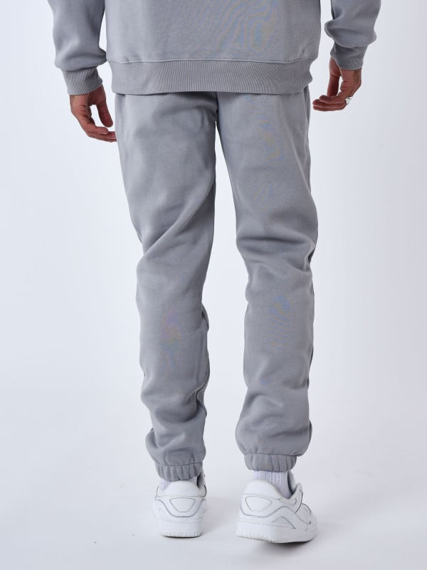 Project X Paris Bas De Jogging Broderie Contour