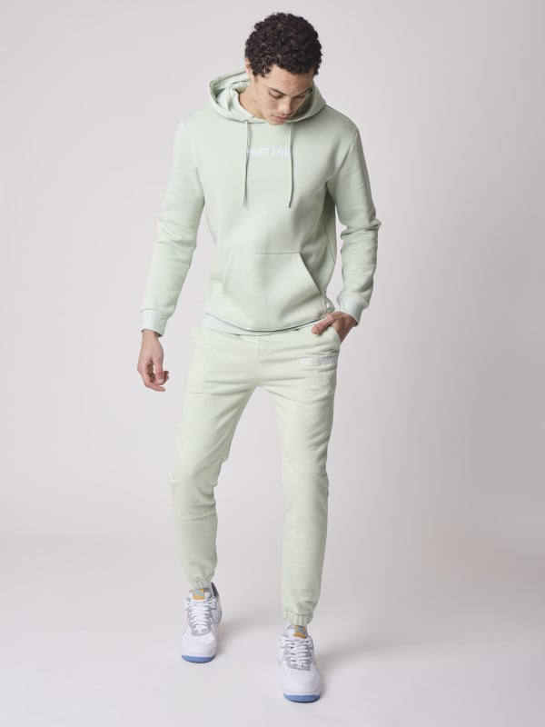Project X Paris Bas De Jogging Broderie Logo Basic