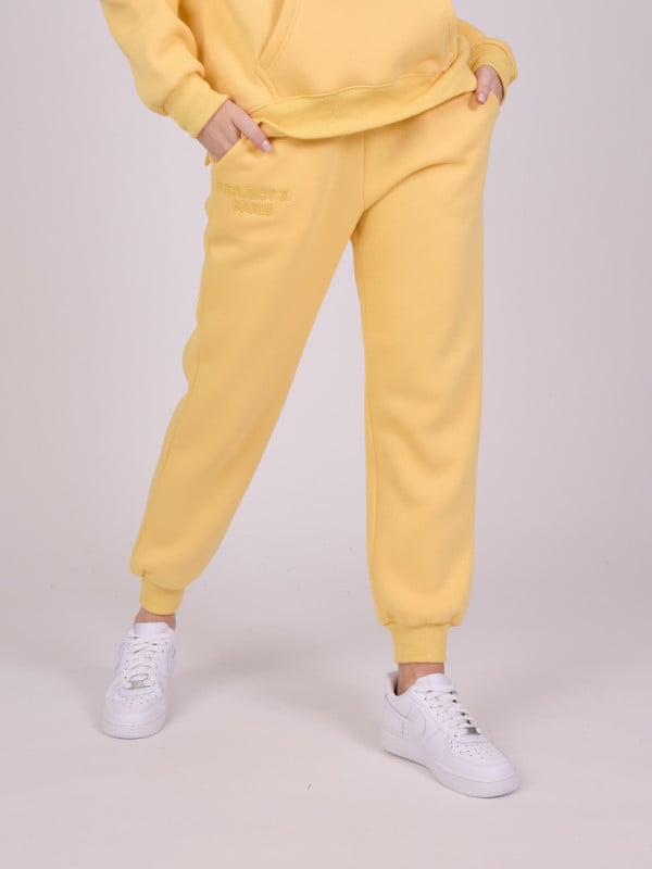 Project X Paris Bas De Jogging Broderie Relief