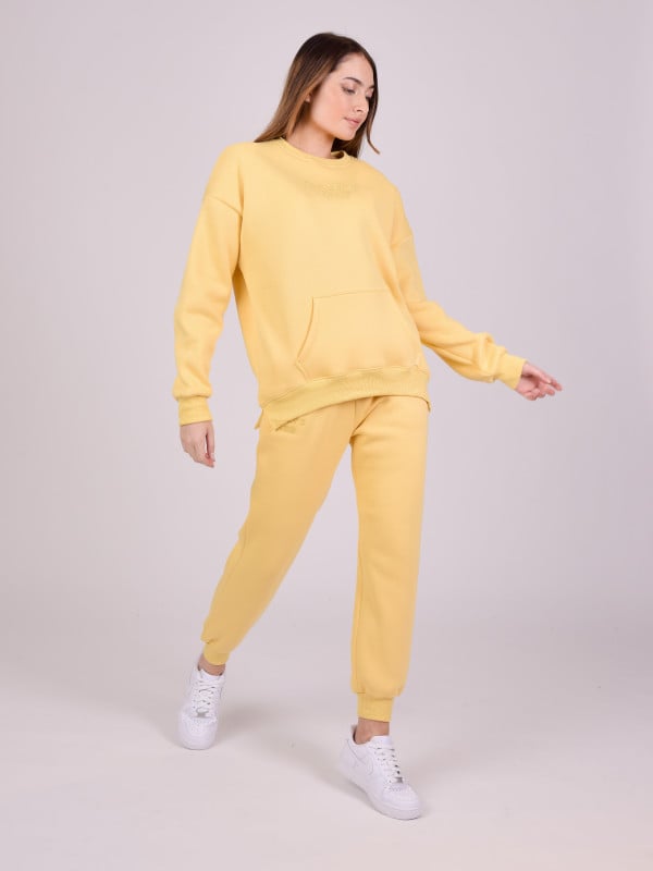 Project X Paris Bas De Jogging Broderie Relief