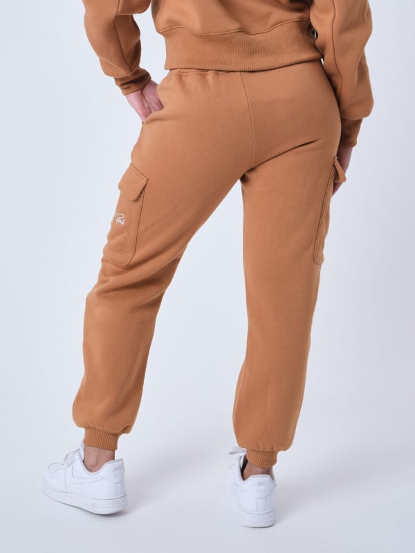 Project X Paris Bas De Jogging Cargo Signature