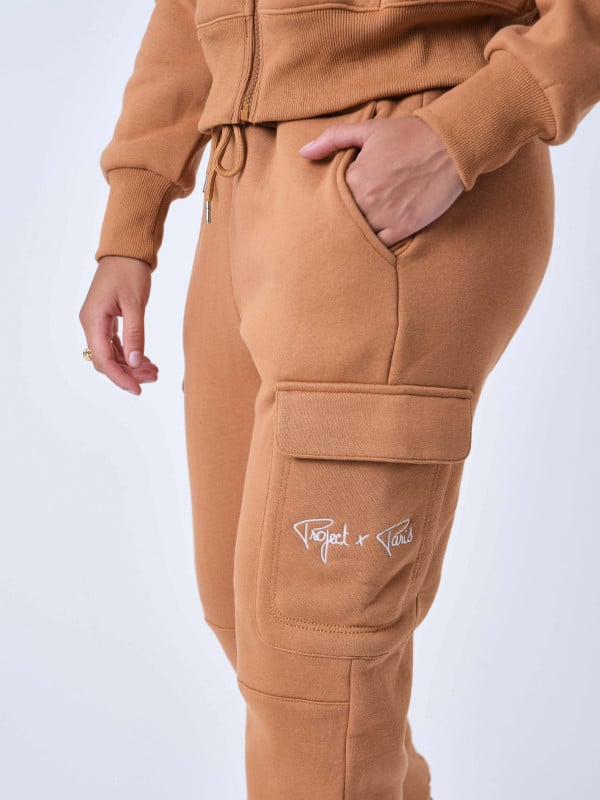 Project X Paris Bas De Jogging Cargo Signature
