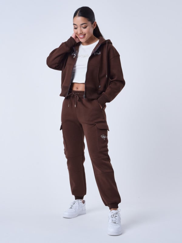 Project X Paris Bas De Jogging Cargo Signature