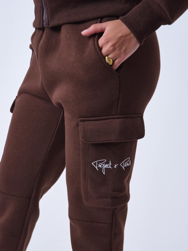 Project X Paris Bas De Jogging Cargo Signature