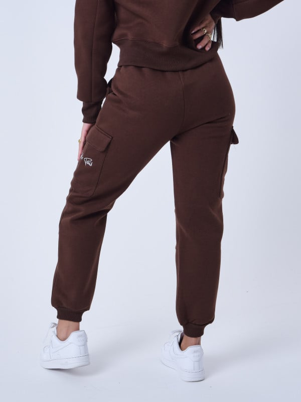 Project X Paris Bas De Jogging Cargo Signature