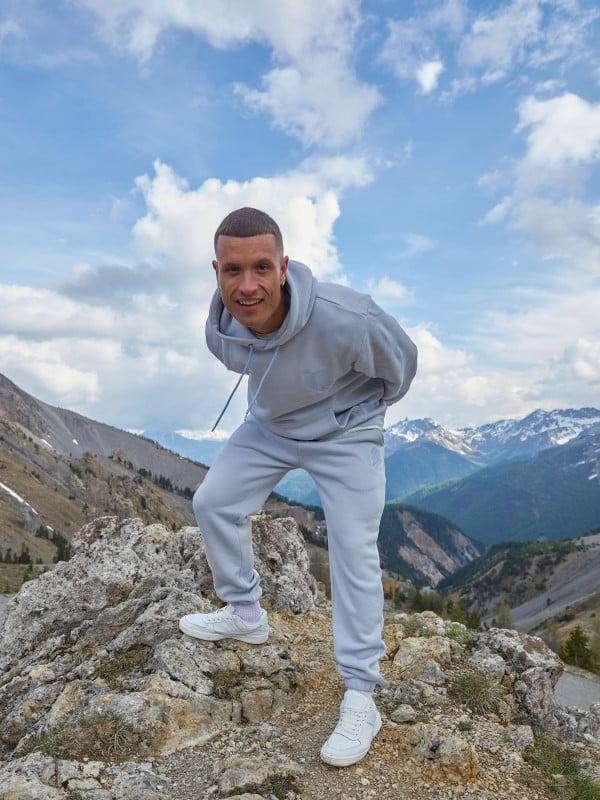 Project X Paris Bas De Jogging Cœur Brisé