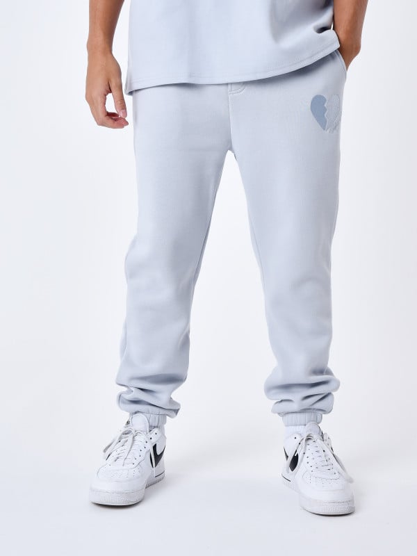 Project X Paris Bas De Jogging Cœur Brisé