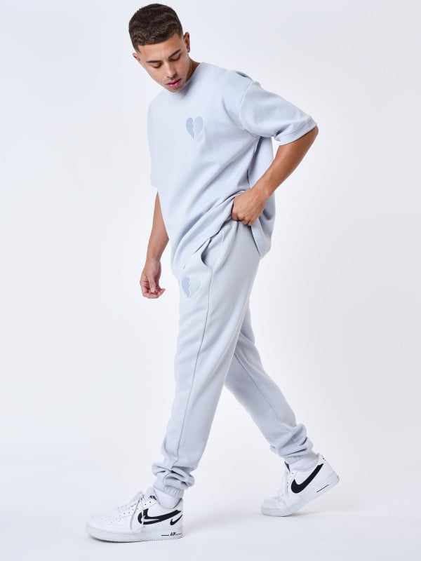 project x paris Bas de jogging cœur brisé