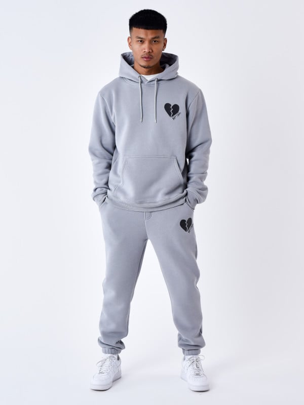 project x paris Bas de jogging cœur brisé