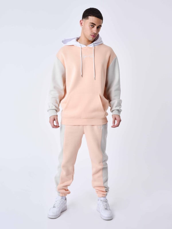 Project X Paris Bas De Jogging Colorblock