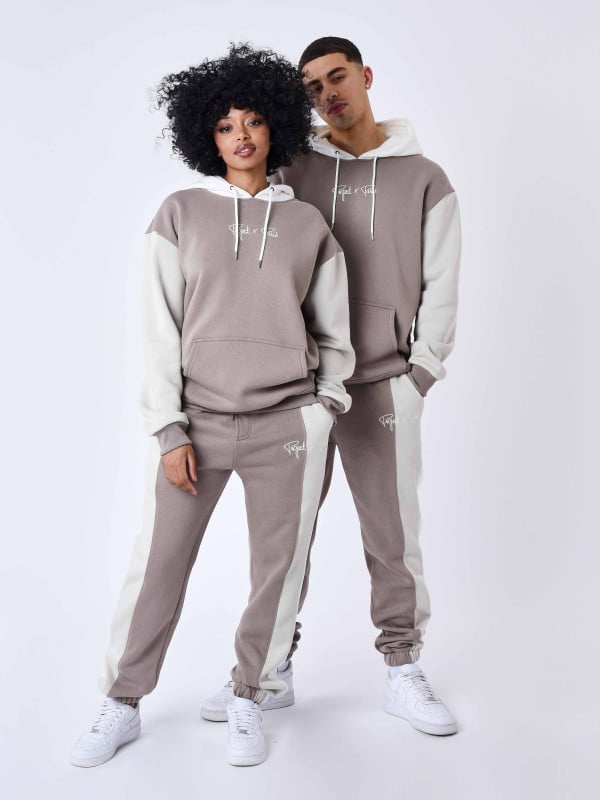 Project X Paris Bas De Jogging Colorblock