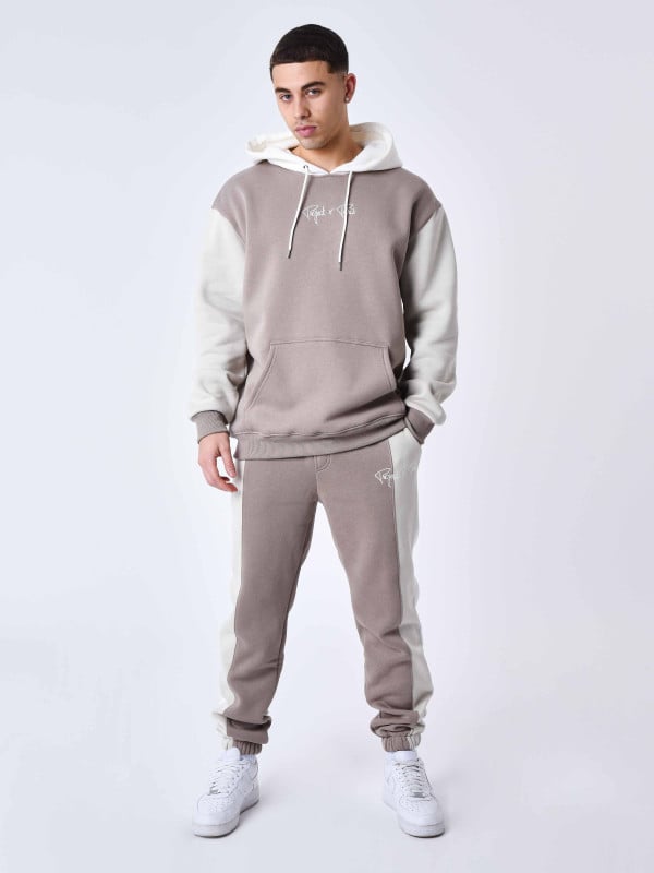 Project X Paris Bas De Jogging Colorblock