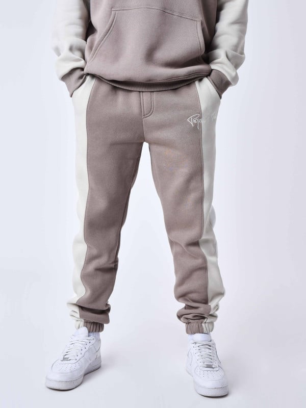 Project X Paris Bas De Jogging Colorblock