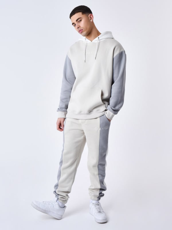 Project X Paris Bas De Jogging Colorblock