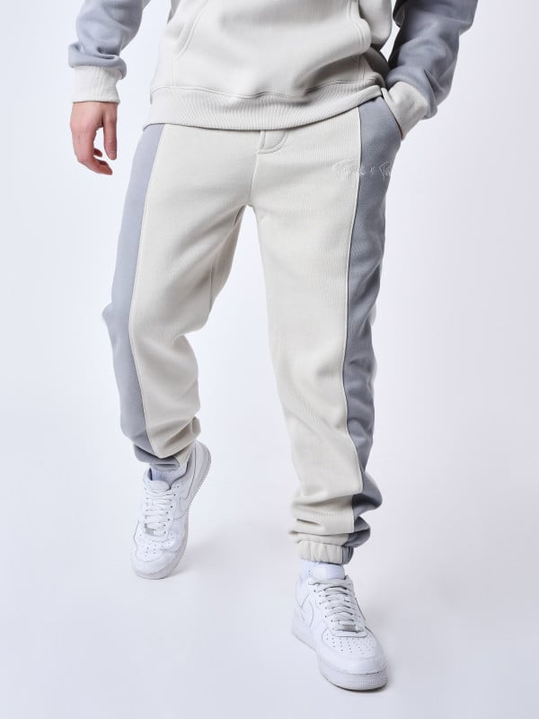 Project X Paris Bas De Jogging Colorblock