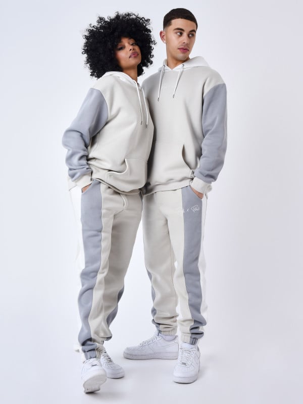 project x paris Bas de jogging Colorblock