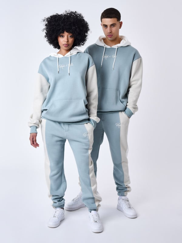 Project X Paris Bas De Jogging Colorblock